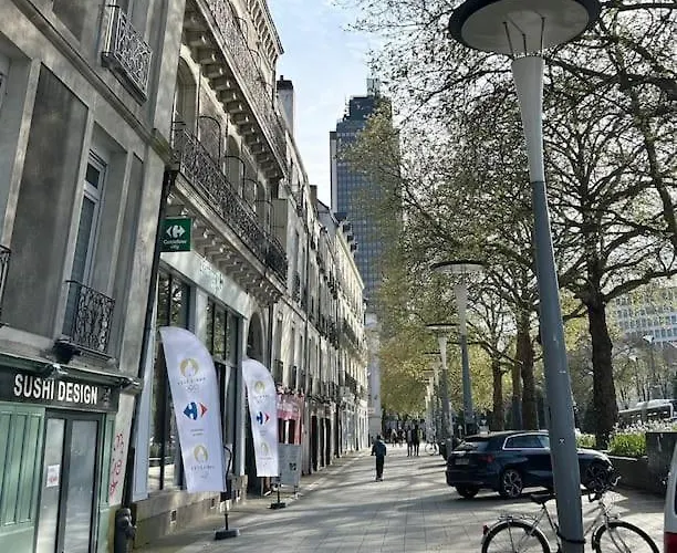 Апартаменты Annonce Supprime